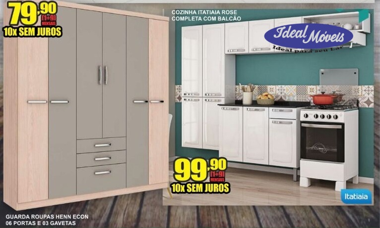 ideal moveis