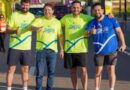 Deputado Nim Barroso participa da Corrida Internacional do Marco Zero e destaca importância histórica do evento para Ji-Paraná
