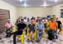 Nim Barroso visita Associação Unidos pela Vida em Vale do Paraíso