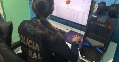PF deflagra operação em combate a abuso sexual infantojuvenil em Ji-Paraná