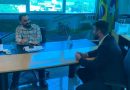 Deputado Nim Barroso se reúne com diretor do DER para tratar de demandas estratégicas para o desenvolvimento de Rondônia