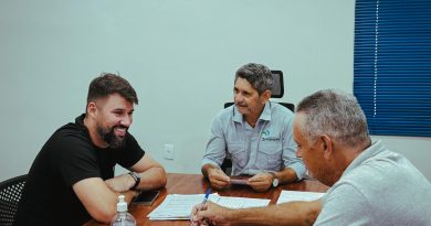 Deputado destaca importância de acompanhar projetos e reafirma compromisso com o desenvolvimento de Ji-Paraná
