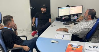 Deputado fortalece diálogo com a Secretaria Municipal de Educação de Ji-Paraná