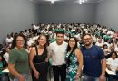 CEET- CURSOS de Ji- Paraná, promove uma noite em alusão ao dia Internacional da Mulher!